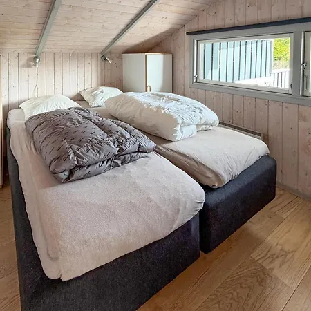 Hébergement de vacances Pet Friendly In Sydals With Sauna *