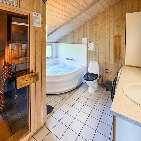 Pet Friendly In Sydals With Sauna Hébergement de vacances *