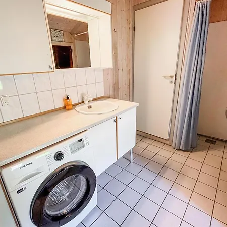 Hébergement de vacances Pet Friendly In Sydals With Sauna *